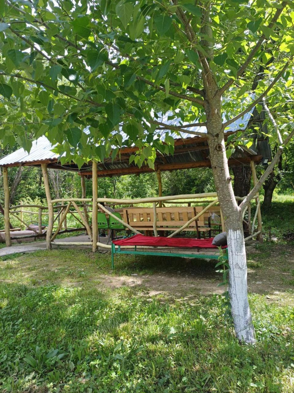 Basuta Guesthouse Капан Экстерьер фото