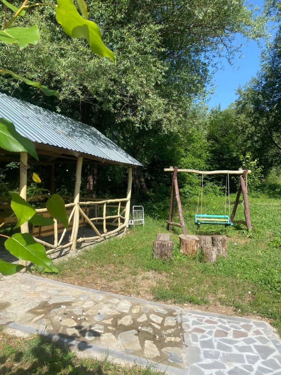 Basuta Guesthouse Капан Экстерьер фото